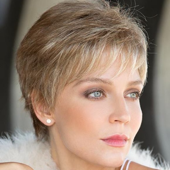 RENE OF PARIS ZOE in 60 (White) - Picture 5 of 5